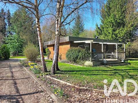 Vente maison 3 pièces Gien 45