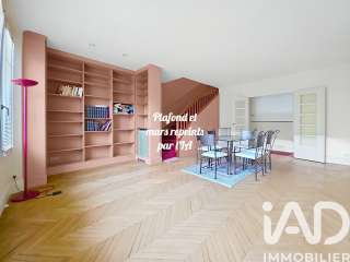 Vente maison 7 pièces Vente maison 7 pièces