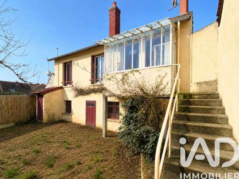 Vente maison 7 pièces Gien 45