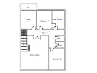 Vente maison 7 pièces Vente maison 7 pièces