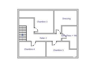 Vente maison 7 pièces Vente maison 7 pièces
