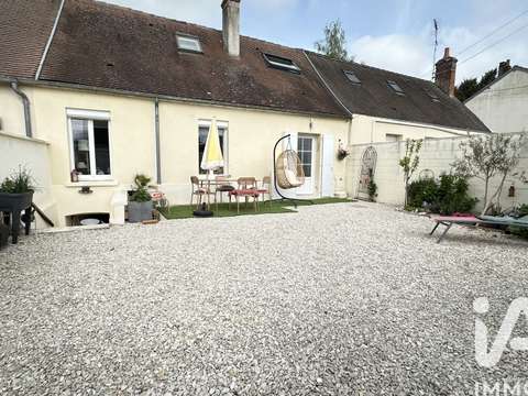 Vente maison 3 pièces Gien 45
