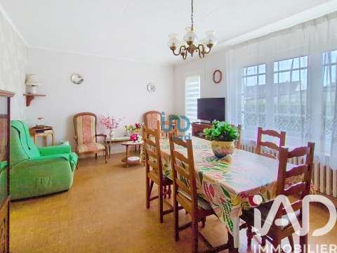 Vente maison 3 pièces Gien 45