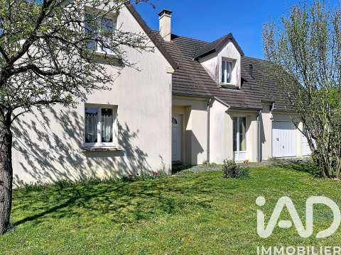 Vente maison 6 pièces Gien 45
