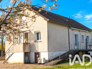 Vente Maison 4 chambresGien