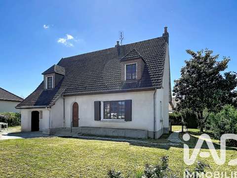 Vente maison 8 pièces Gien 45