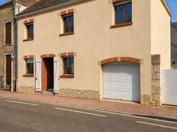Vente maison 6 pièces Gien 45