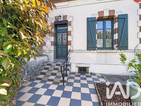 Vente maison 5 pièces Gien 45