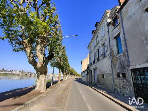 Vente maison 7 pièces Gien 45