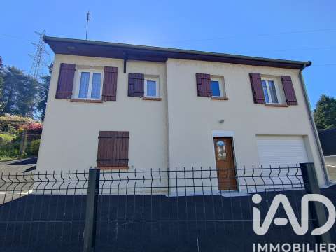 Vente maison 3 pièces Gien 45