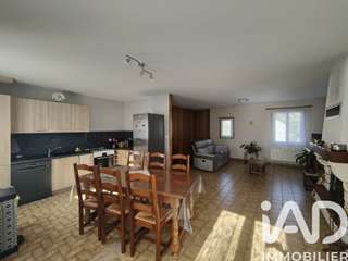 Vente maison 3 pièces