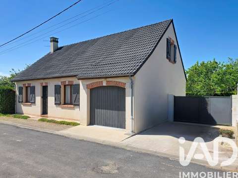 Vente maison 5 pièces Gien 45