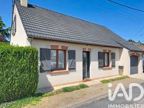 Vente Maison 3 chambresGien