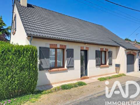 Vente maison 5 pièces Gien 45