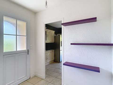 Vente maison 7 pièces