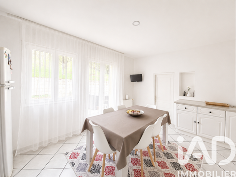 Vente maison 7 pièces