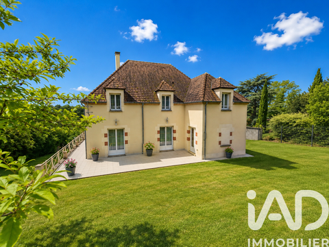 Vente maison 10 pièces Gien 45