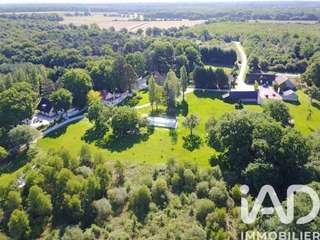 Vente maison 16 pièces