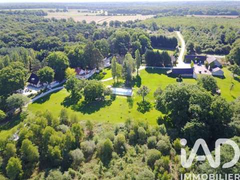 Vente maison 16 pièces Gien 45