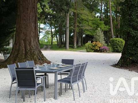 Vente maison 16 pièces