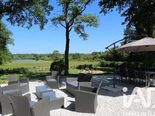 Vente maison 16 pièces
