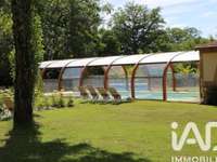 Vente maison 16 pièces