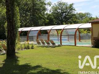 Vente maison 16 pièces