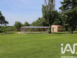 Vente maison 16 pièces