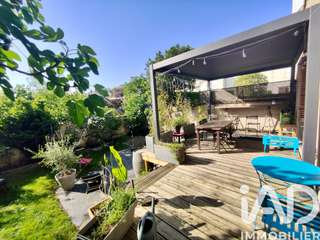 Vente maison 9 pièces
