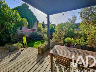 Vente maison 9 pièces
