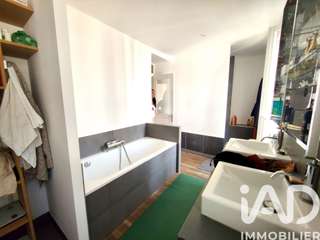 Vente maison 9 pièces