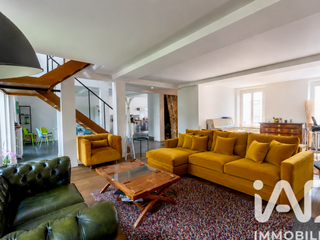 Vente maison 9 pièces