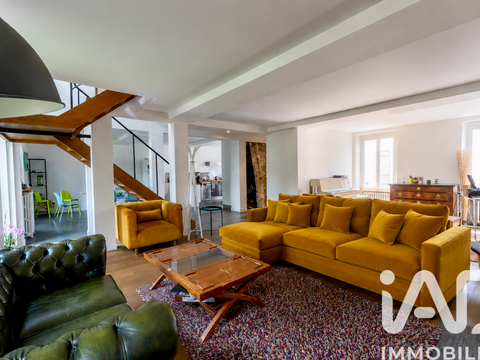 Vente maison 9 pièces Gien 45