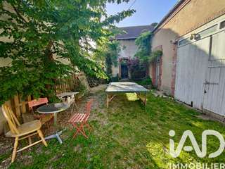 Vente maison 9 pièces