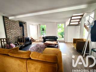 Vente maison 9 pièces
