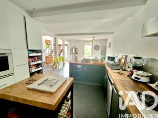 Vente maison 9 pièces