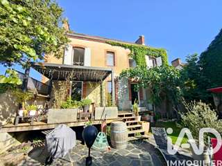 Vente maison 9 pièces