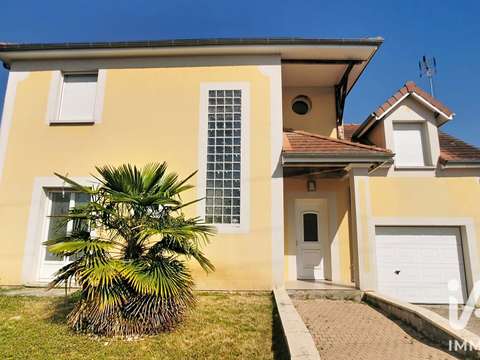 Vente maison 5 pièces Gien 45