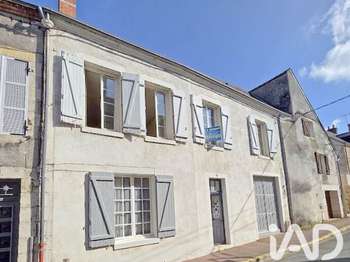 Vente Maison 5 chambresGien