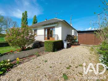 Vente Maison 2 chambresGien