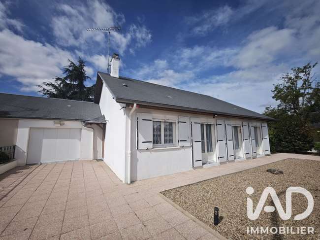 Maison 4 pièces 109 m² · à Gien · 109 m² · 139 000 €