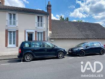 Vente maison 3 pièces Gien 45