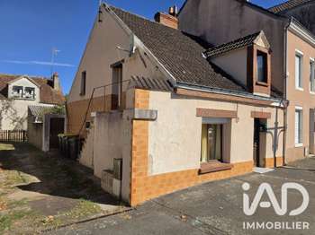 Vente maison 3 pièces Gien 45