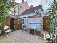 Vente maison 3 pièces