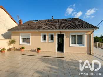 Vente Maison 5 piècesGien