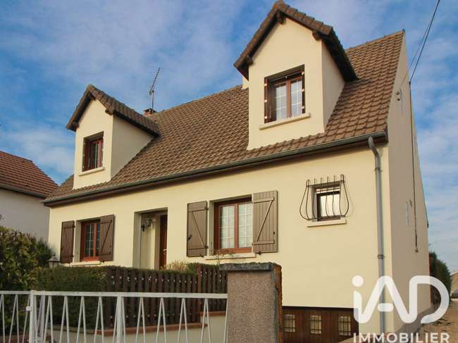 Maison 6 pièces 118 m² · à Gien · 118 m² · 175 000 €