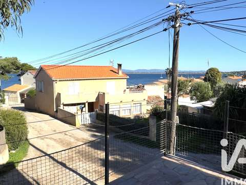 Vente maison 7 pièces Giens 83