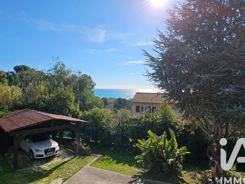 Vente maison 6 pièces Giens 83