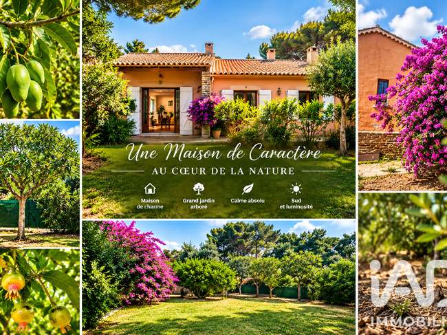 Maison 5 pièces 150 m² à Hyères