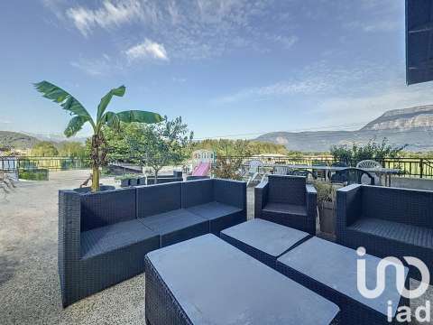 Vente maison 8 pièces Gières 38